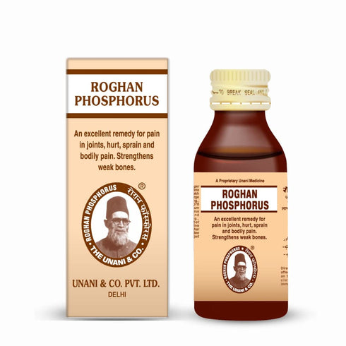 Roghan Phosphorus Oil 100ml